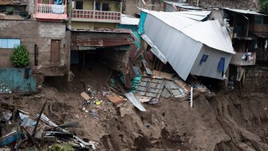 Storm Amanda: 18 Killed, 7 Still Missing After Pacific Storm Hits El Salvador and Its Central American Neighbors