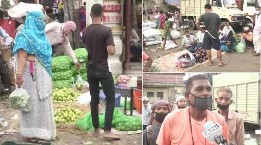 Petrol and Diesel Price Hike in Delhi Affects Prices of Items in Vegetable and Fruit Markets, Seller in Azadpur Mandi Says Market Has Become Costlier