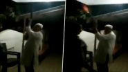 Karnataka: Landlord Opens Fire in Air After Tenant Fails to Pay Rent in Chikkodi Area of Belgaum; Watch Video