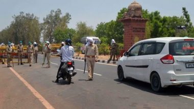 No Entry Pass or NOC Required to Enter and Exit Rajasthan, Says State Home Department