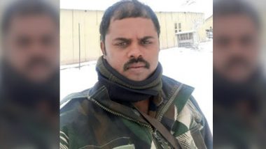 India-China Face-Off in Ladakh: Tamil Nadu Govt Announces Solatium of Rs 20 Lakh for Martyred Indian Soldier K Palani’s Family