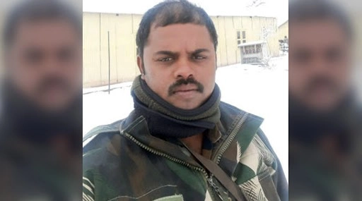 Tamil Nadu Govt Announces Solatium of Rs 20 Lakh for Martyred Soldier K Palani’s Family