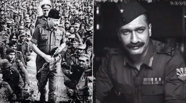 Vicky Kaushal Shares Yet Another Look From His Biopic On Field Marshal Sam Manekshaw