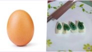 National Egg Day 2020: From the World Record Egg to Ones With Green Yolks, Egg-citing Stories About Eggs That Went Viral