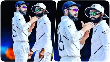 Ravindra Jadeja Failed Trolling Attempt on Virat Kohli Over DRS Will Make You Go ROFL!