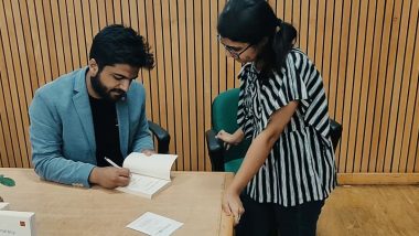 24-Year-Old Poet Himanshu Goel to Bring Insta-Poetry in Paperback Form