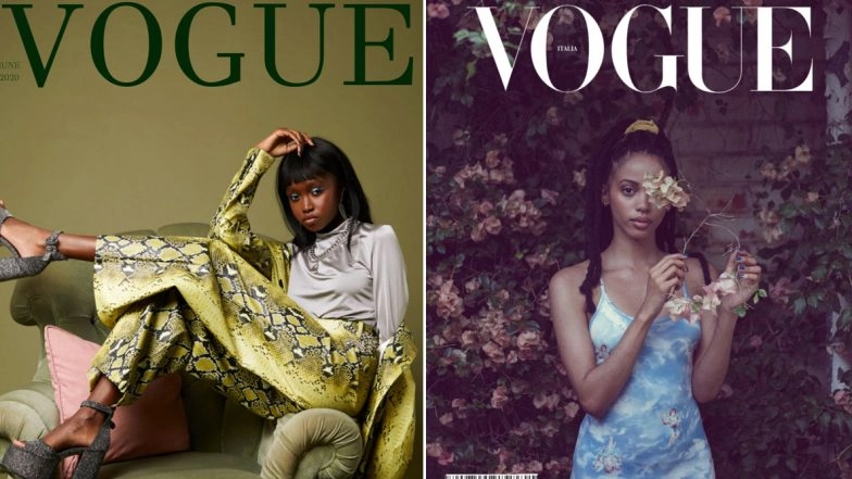 TikTok Vogue Cover Challenge: Everyone Is the Face of Vogue Magazine, Thanks to the Viral Trend! Here&rsquo;s How You Can Do the #VogueChallenge (See Pics &amp; Videos)