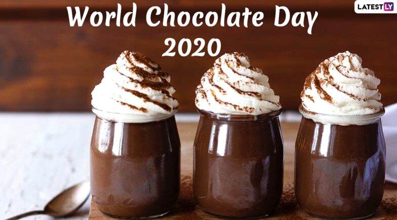 World Chocolate Day 2020: Here’s The Recipe of Healthy Dark Chocolate Avocado Pudding 