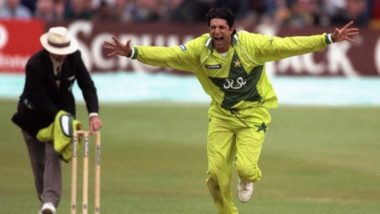 Wasim Akram Birthday Special: 7 Interesting Facts and Family Photos of Sultan of Swing