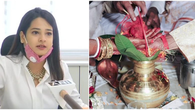 Weddings During COVID19 Pandemic: Bengaluru Wedding Planner Manisha Porwal Chouraria Discusses New Trends Like Matching Masks, Live Streaming to Limited Guests