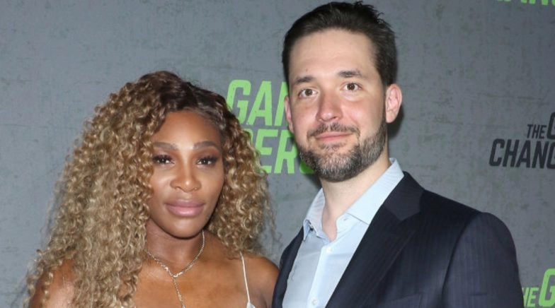Serena Williams Proud of Husband Ohanian’s Decision to Vacate Reddit Board for Black Candidate