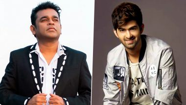 Dil Bechara Singer Hriday Gattani Shares Experience of Working with Music Maestro AR Rahman