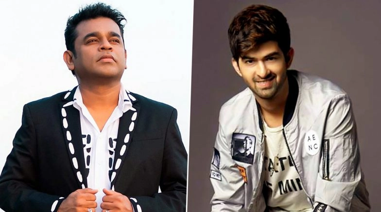 Dil Bechara Singer Hriday Gattani Shares Experience of Working with Music Maestro AR Rahman