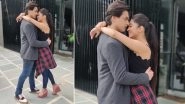 Yeh Rishta Kya Kehlata Hai Actors Shivangi Joshi and Mohsin Khan Shoot for a Music Single, Video to Release Soon (View Pic)