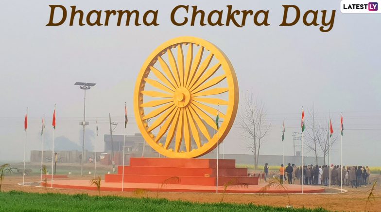 Dharma Chakra Day 2020 Greetings, Lord Buddha Quotes, Sayings and HD Images