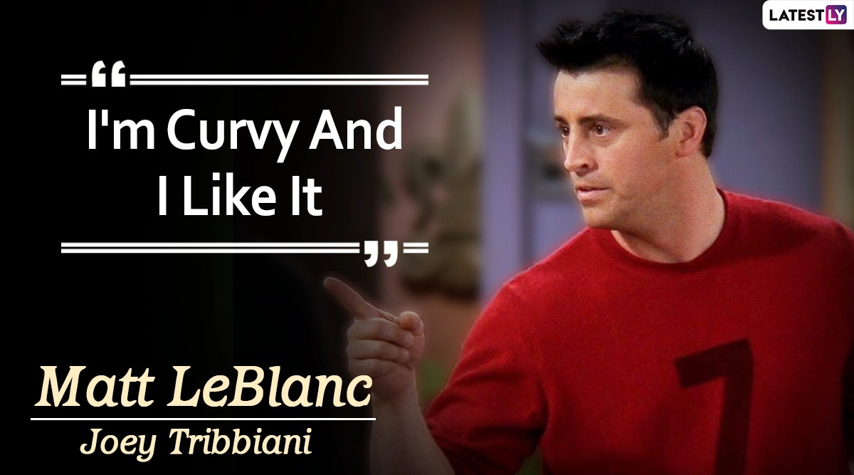 Matt LeBlanc Birthday (Photo Credits: File Image)