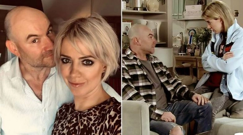 Sally Carman Opens Up About Getting Engaged to Coronation Street Co-Star Joe Duttine 