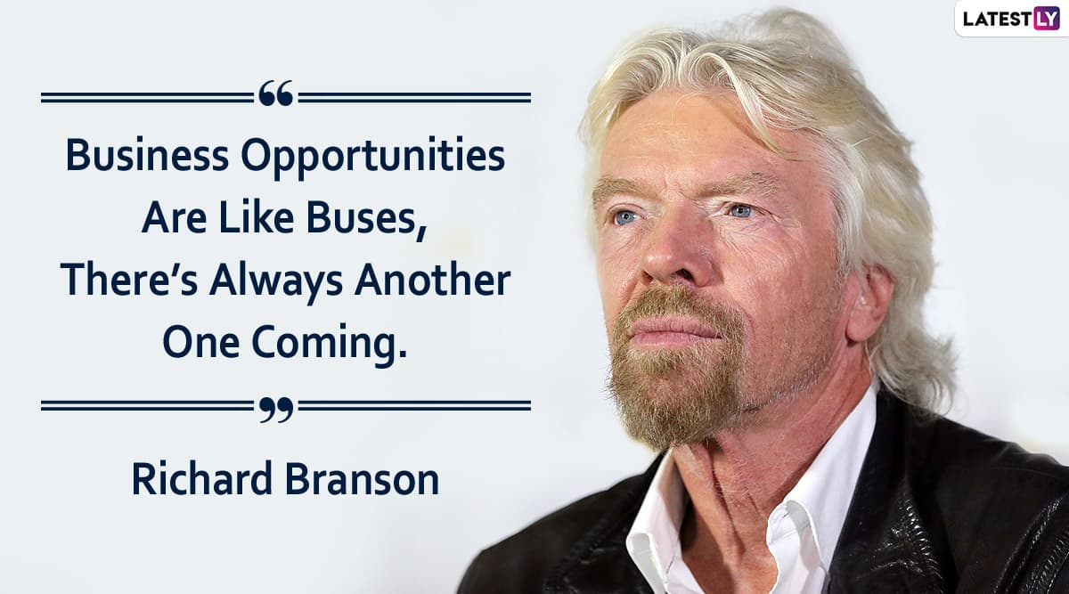 Happy Birthday, Richard Branson: 10 Quotes by the Virgin Group Founder ...