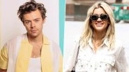 Ashley Roberts Wants to Learn Italian for Harry Styles to Hang Out with the One Direction Star