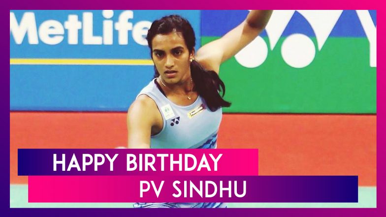 Happy Birthday PV Sindhu: 4 Top Wins of Indian Badminton Player