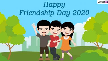 Friendship Day 2020 Date in India: Why is First Sunday of August Celebrated as Friendship Day in India? Know History, Significance and Celebrations Around Day of BFFs!