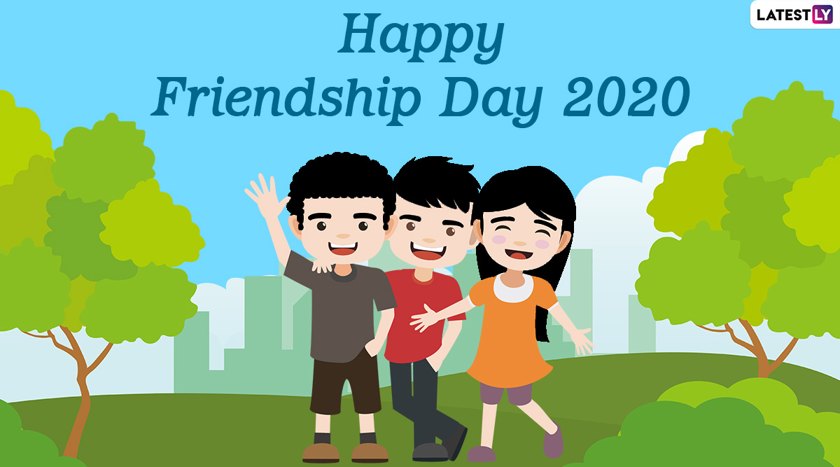 Friendship Day 2020 Date in India: Why is First Sunday of August ...