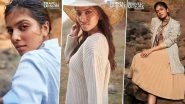 Malavika Mohanan Lets Her Eyes Do All the Talking in her New Photoshoot Travel + Leisure India (View Pics)