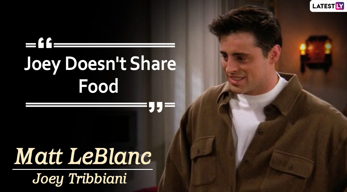 Matt LeBlanc Birthday (Photo Credits: File Image)