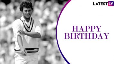 Roger Binny Birthday Special: Lesser-Known Facts About World Cup Winning Indian Cricketer