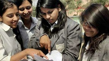 RBSE Class 10 Result 2020: Rajasthan Board to Declare the 10th Class Board Exam Result Today at 4 PM at rajresults.nic.in