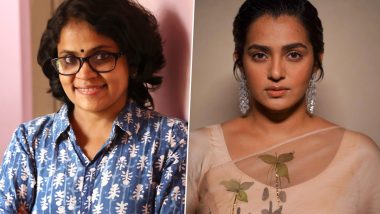 Parvathy on Malayalam Filmmaker Vidhu Vincent’s Resignation from WCC: ‘Vidhu’s Resignation Is Her Individual Decision and We Respect It’ (View Post)