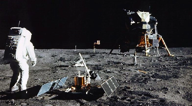 National Day Moon Day 2020: Know Date, History And Significance Of The Day Celebrated in The US