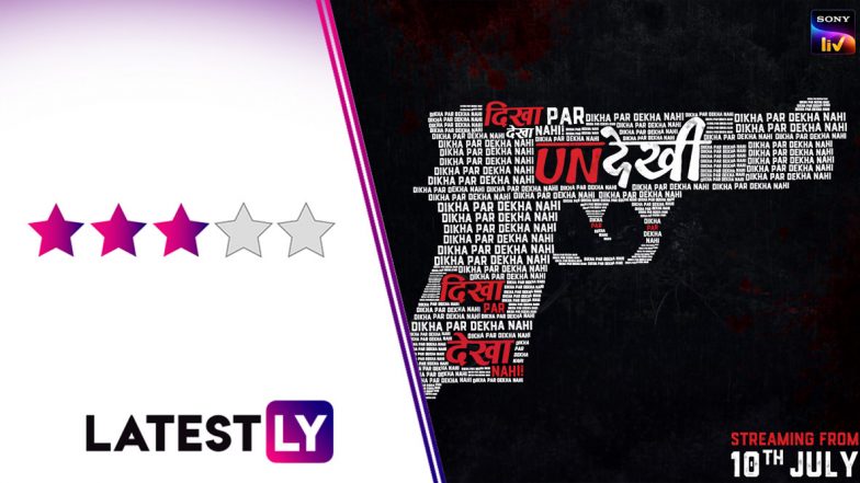 Undekhi Review: Dibyendu Bhattacharya, Surya Sharma Impress in SonyLIV's Arresting Crime Series