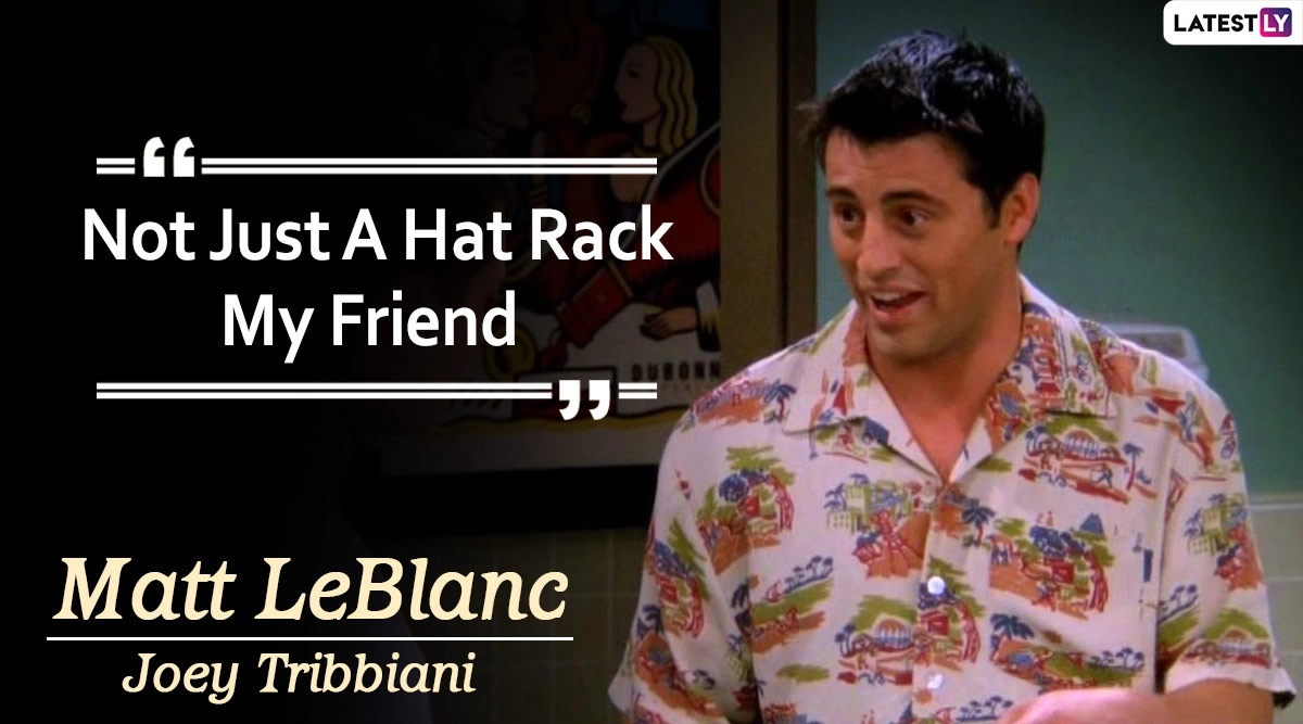Matt LeBlanc Birthday (Photo Credits: File Image)