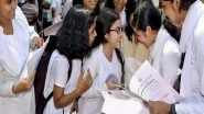 WBBSE Madhyamik 10th Result 2020 Merit List: Aritra Pal Tops West Bengal Class 10 Board Exam, Check Passing Percentage and Overall Statistics Here