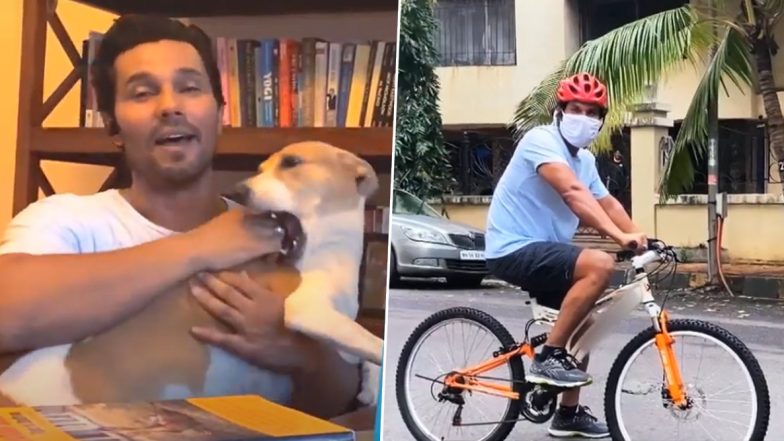 Restart Responsibly: Randeep Hooda Urges Everyone to Aim for a Balanced Co-Existence with Discovery India’s Campaign (Watch Video)