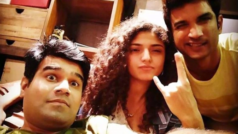 Sushant Singh Rajput’s Dil Bechara Co-Star Sahil Vaid Reminisces Working with the Late Actor