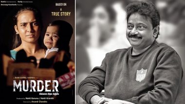 Murder: Ram Gopal Varma Issues Clarification On Twitter After His Web Film Lands In Legal Trouble (View Tweets)