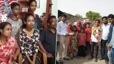 Board Exam Results 2020 Toppers: From Labourer’s Son Prakash Fulwariya to Domestic Help’s Daughter Nandita Haripal, These Students’ Achievements Prove Limited Resources Cannot Stop You From Scoring Well