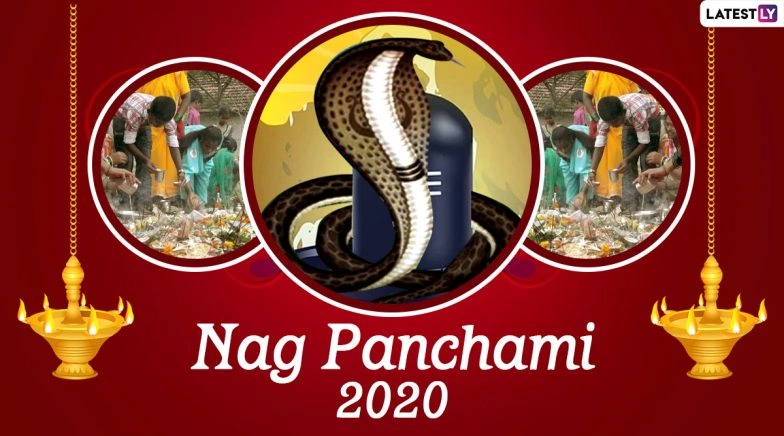 Nag Panchami 2020 HD Images and Wallpapers For Free Download Online