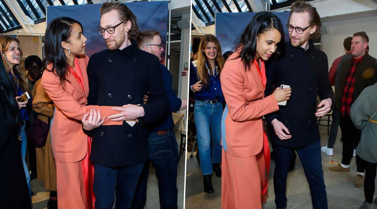 Tom Hiddleston and Rumoured Girlfriend Zawe Ashton Living ...
