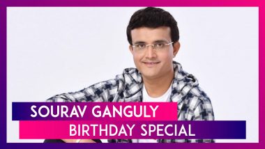 Happy Birthday Sourav Ganguly: 7 Quotes About Dada by Rahul Dravid, MS Dhoni And Others