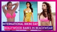 International Bikini Day 2020: Priyanka Chopra, Kareena Kapoor- 7 Best Beachwear Moments On Screen!