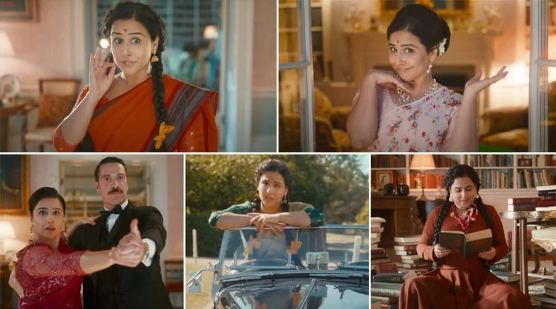 Shakuntala Devi Song Rani Hindustani Out