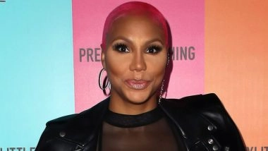 Tamar Braxton Hospitalised After Being Found Unresponsive In Hotel Room