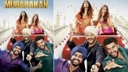 Mubarakan Completes 3 Years: Arjun Kapoor Revisits His Experience of Shooting for Anees Bazmee Comedy