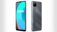 Realme C11 Smartphone Launching Tomorrow in India; Expected Prices, Features & Specifications