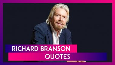 Richard Branson Quotes on Life, Success and Business Are Quirky and Inspirational in Equal Parts