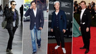 Benedict Cumberbatch Birthday Special: He's a British and His Appearances are as Dapper as His Looks (View Pics)