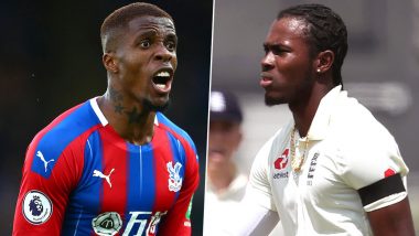 Jofra Archer Hopes 12-Year-Old’s Arrest in Wilfried Zaha Racism Incident Could ‘Deter Keyboard Warriors’